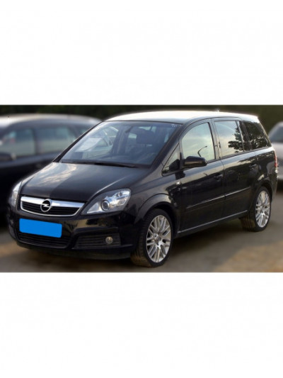opel zafira b del año 2009