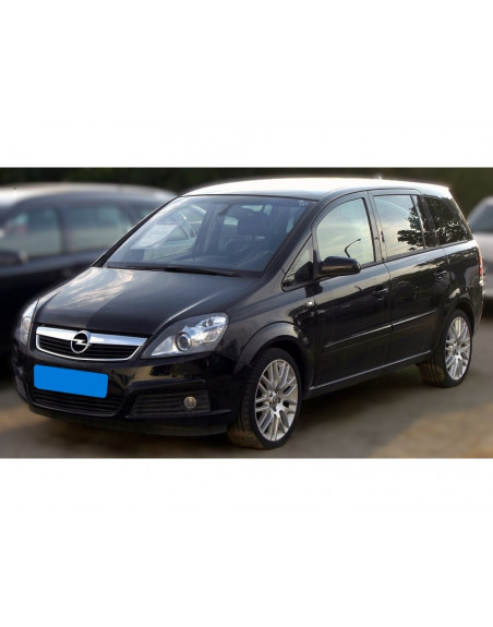opel zafira b del año 2009