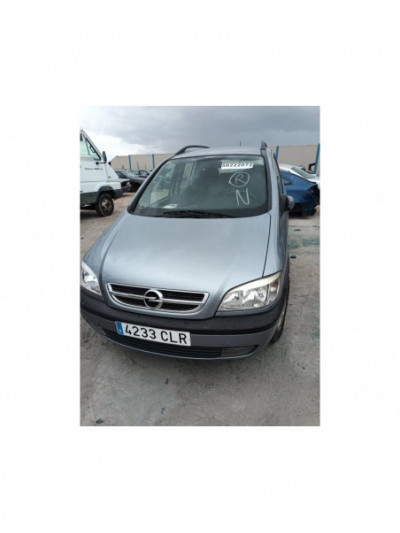 opel zafira a del año 2003