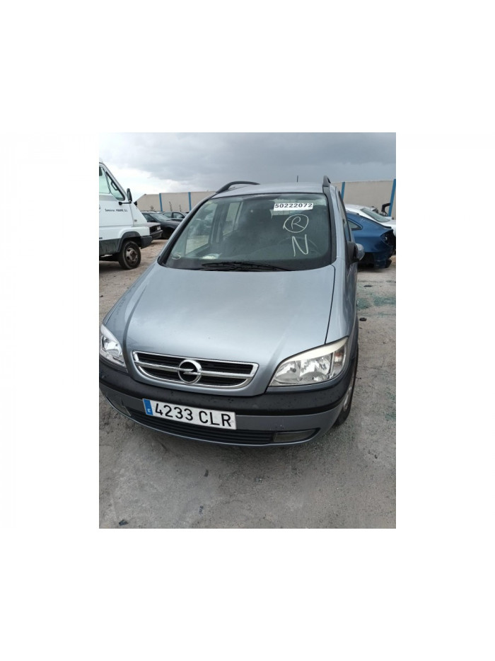 opel zafira a del año 2003