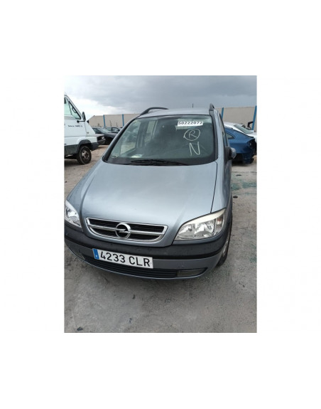 opel zafira a del año 2003