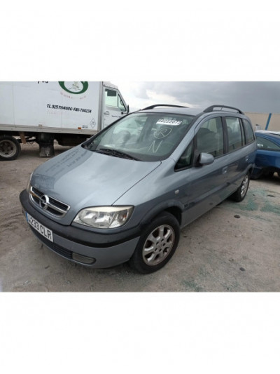 opel zafira a del año 2003