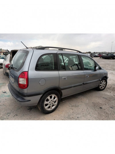 opel zafira a del año 2003