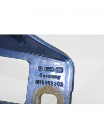 Recambio de bisagra capo derecha para audi tt (8n3/8n9) 1.8 t quattro coupe (165kw) referencia OEM IAM 8N0823302