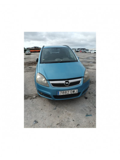 opel zafira b del año 2006