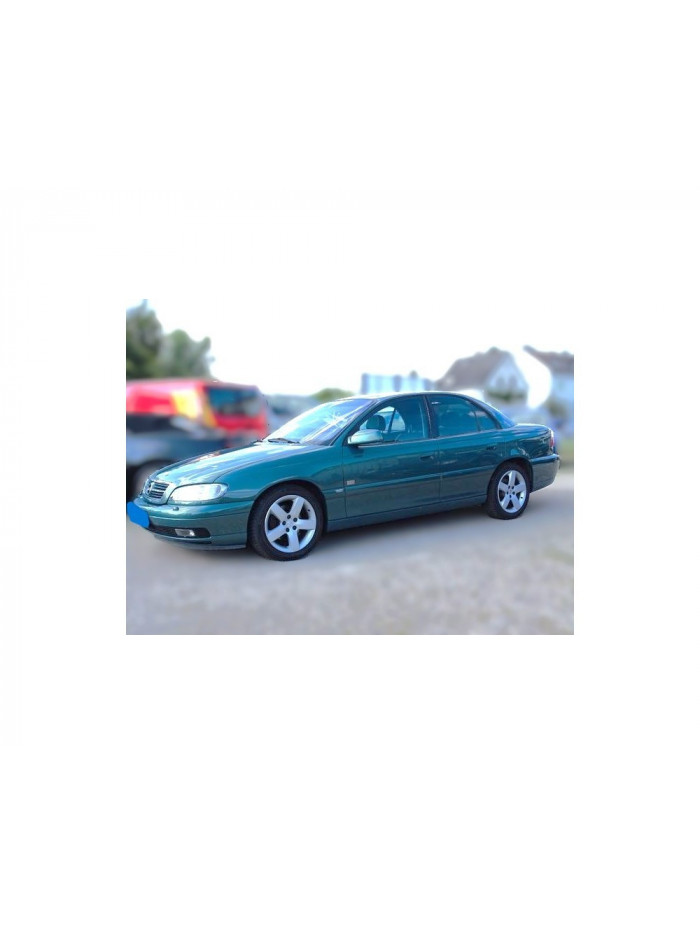 opel omega b del año 2002