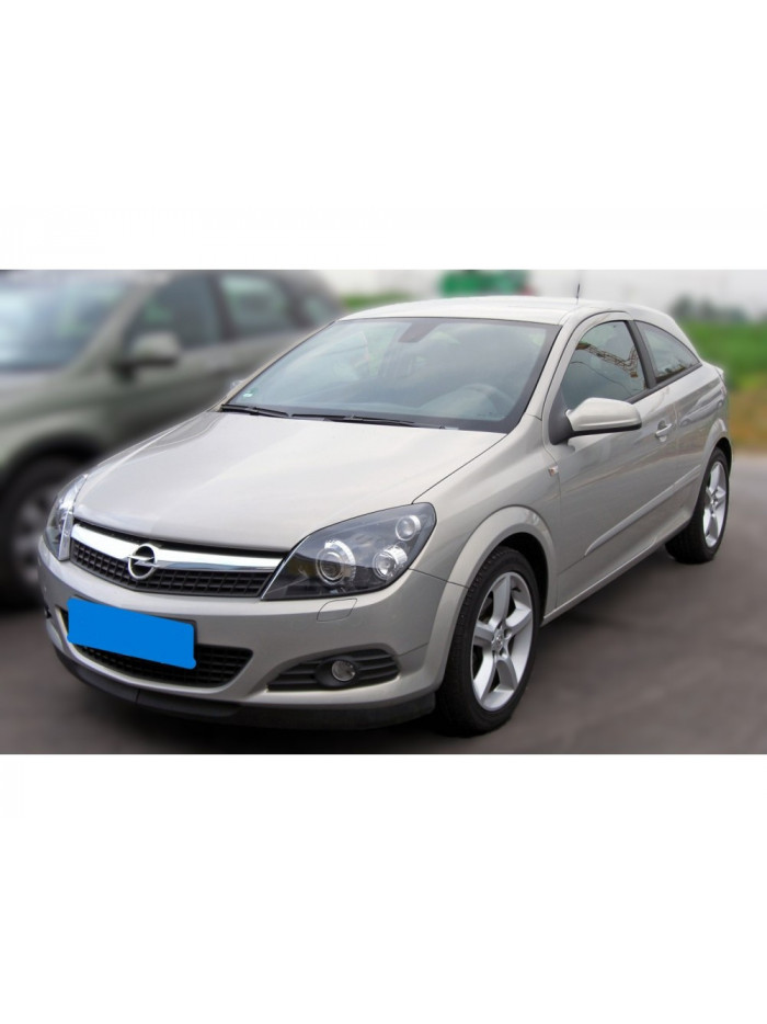 opel astra gtc del año 2007