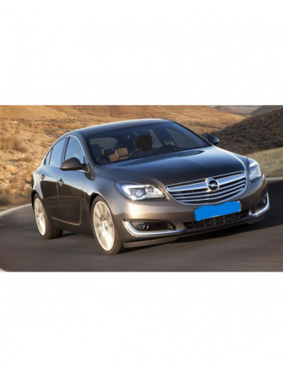opel insignia berlina del año 2013