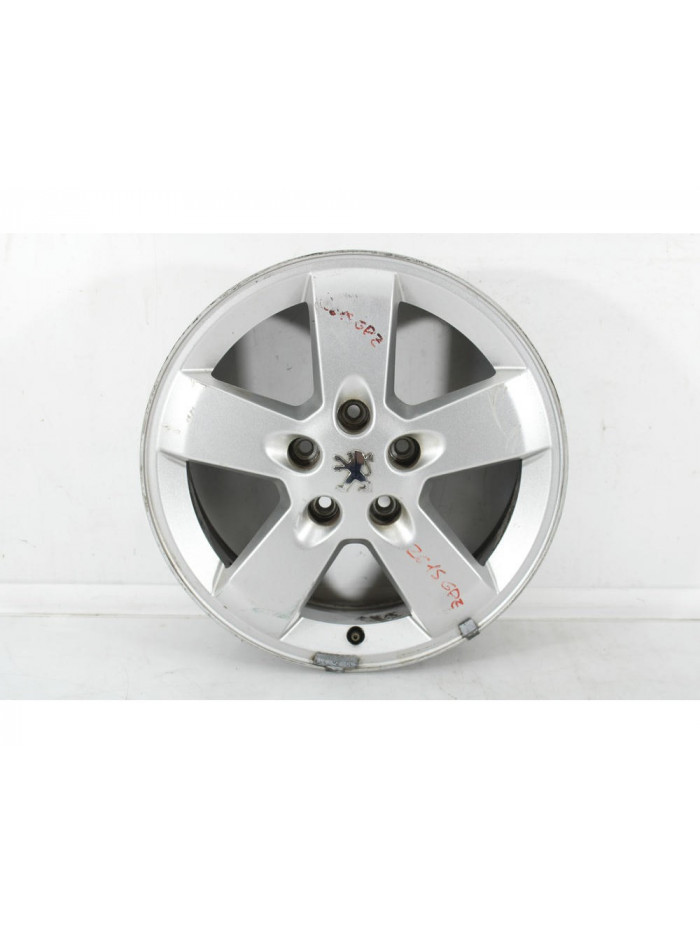 Recambio de llanta para peugeot 407 (6d_) 1.6 hdi 110 (6d9hzc, 6d9hyc) referencia OEM IAM