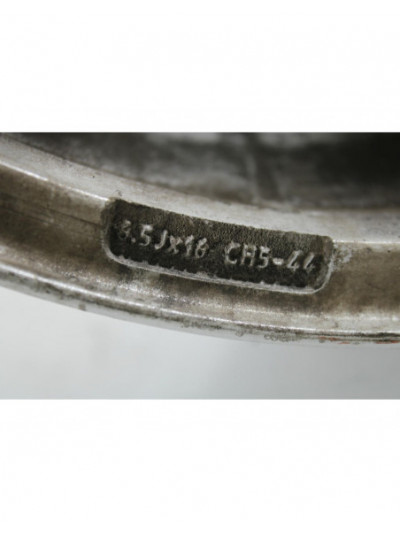 Recambio de llanta para peugeot 407 (6d_) 1.6 hdi 110 (6d9hzc, 6d9hyc) referencia OEM IAM