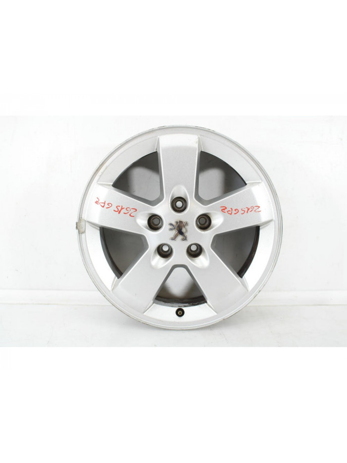 Recambio de llanta para peugeot 407 (6d_) 1.6 hdi 110 (6d9hzc, 6d9hyc) referencia OEM IAM