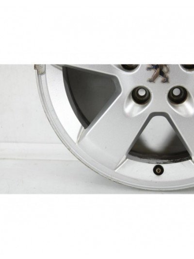 Recambio de llanta para peugeot 407 (6d_) 1.6 hdi 110 (6d9hzc, 6d9hyc) referencia OEM IAM