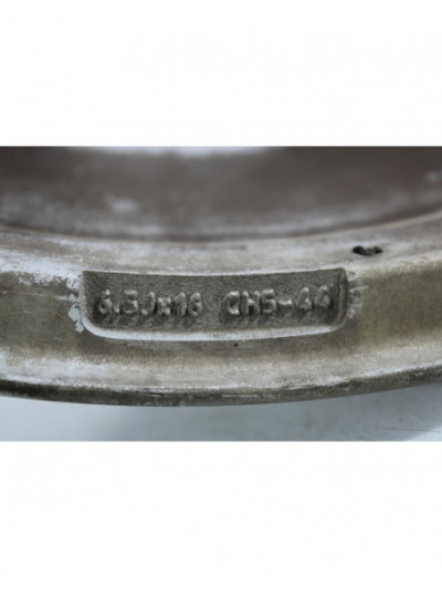 Recambio de llanta para peugeot 407 (6d_) 1.6 hdi 110 (6d9hzc, 6d9hyc) referencia OEM IAM
