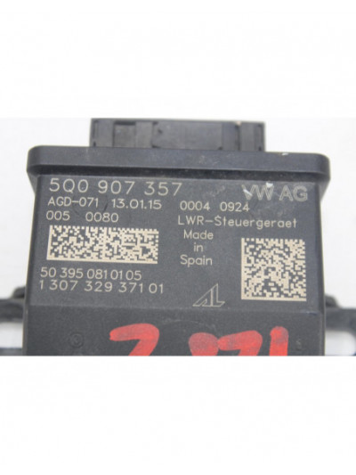 Recambio de centralita luces para audi a3 (8v) ambiente referencia OEM IAM 5Q0907357