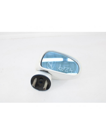 Recambio de retrovisor derecho para audi tt (8n3/8n9) 1.8 t quattro coupe (165kw) referencia OEM IAM 8N0857540