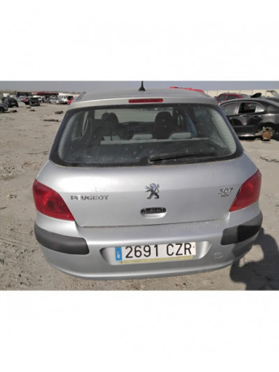 peugeot 307 (3a/c) del año 2004