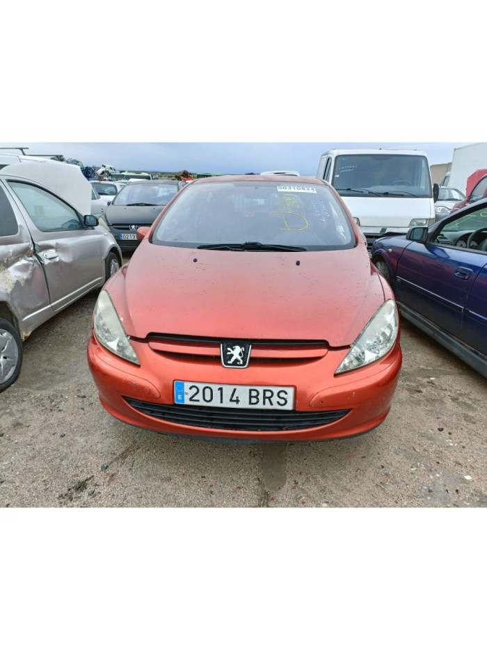 peugeot 307 (3a/c) del año 2001