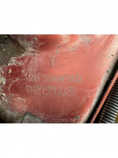 peugeot 307 (3a/c) del año 2001
