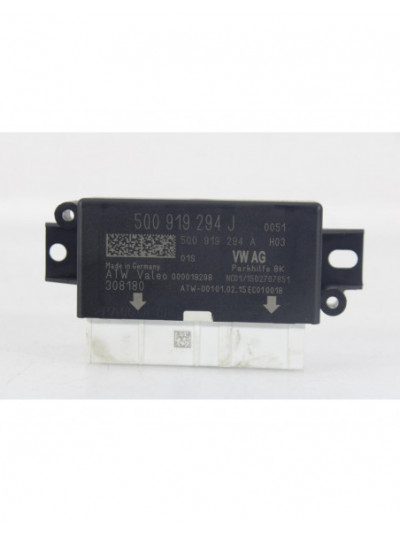 Recambio de centralita de aparcamiento para audi a3 (8v) ambiente referencia OEM IAM 5Q0919294J