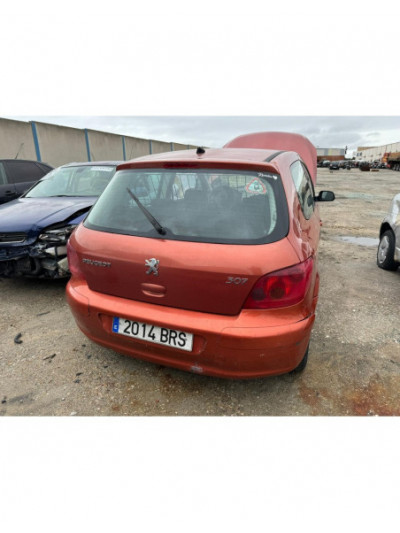 peugeot 307 (3a/c) del año 2001