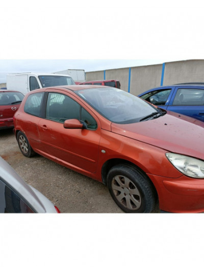 peugeot 307 (3a/c) del año 2001