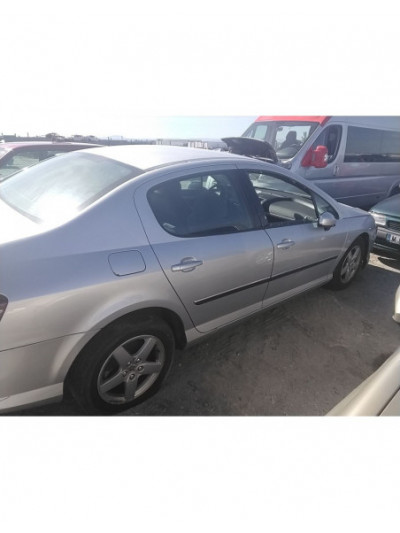 peugeot 407 (6d_) del año 2005