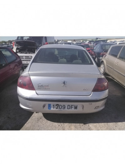 peugeot 407 (6d_) del año 2005