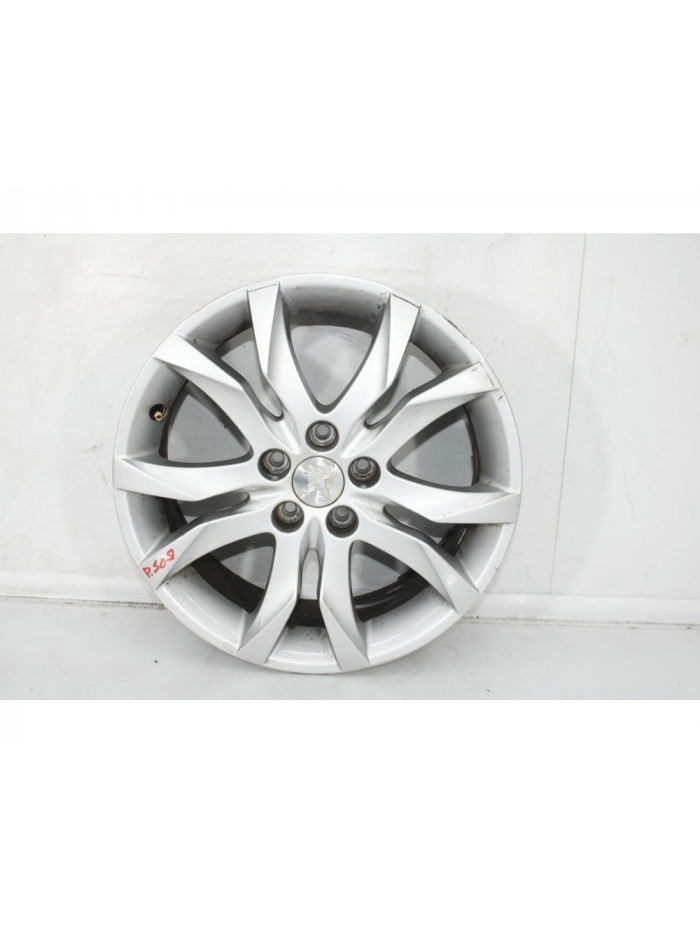 Recambio de llanta para peugeot 508 active referencia OEM IAM 3580/2