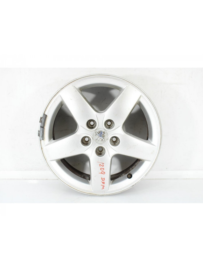 Recambio de llanta para peugeot 407 (6d_) 2.0 hdi 135 (6drhrh, 6drhre, 6drhrg, 6drhrj) referencia OEM IAM 4817/1