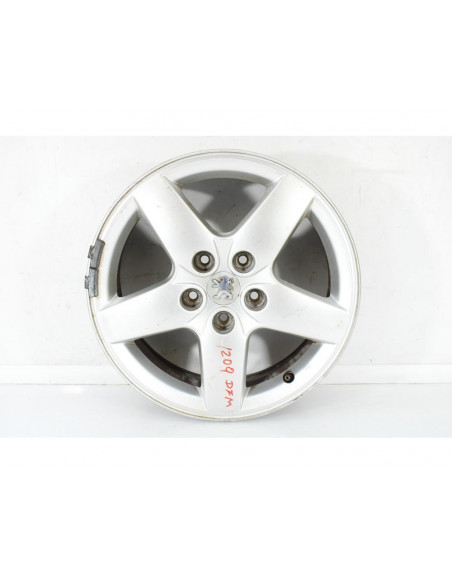 Recambio de llanta para peugeot 407 (6d_) 2.0 hdi 135 (6drhrh, 6drhre, 6drhrg, 6drhrj) referencia OEM IAM 4817/1