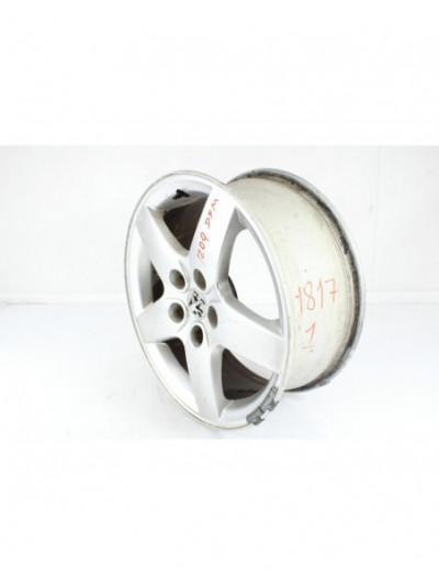 Recambio de llanta para peugeot 407 (6d_) 2.0 hdi 135 (6drhrh, 6drhre, 6drhrg, 6drhrj) referencia OEM IAM 4817/1