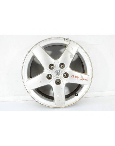 Recambio de llanta para peugeot 407 (6d_) 2.0 hdi 135 (6drhrh, 6drhre, 6drhrg, 6drhrj) referencia OEM IAM 4817/2