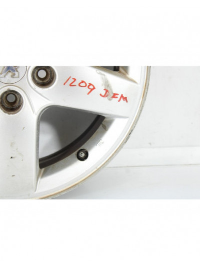 Recambio de llanta para peugeot 407 (6d_) 2.0 hdi 135 (6drhrh, 6drhre, 6drhrg, 6drhrj) referencia OEM IAM 4817/2