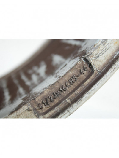 Recambio de llanta para peugeot 407 (6d_) 2.0 hdi 135 (6drhrh, 6drhre, 6drhrg, 6drhrj) referencia OEM IAM 4817/2