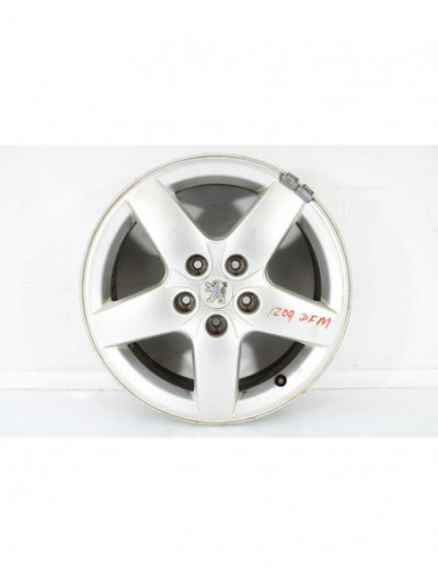 Recambio de llanta para peugeot 407 (6d_) 2.0 hdi 135 (6drhrh, 6drhre, 6drhrg, 6drhrj) referencia OEM IAM 4817/3