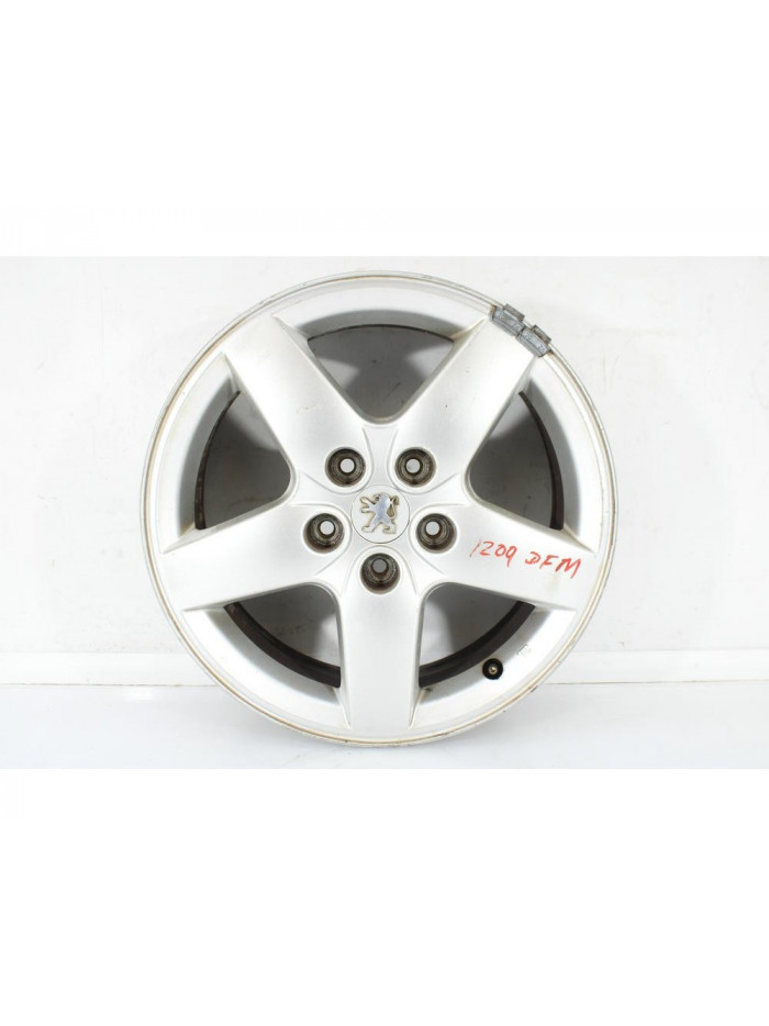 Recambio de llanta para peugeot 407 (6d_) 2.0 hdi 135 (6drhrh, 6drhre, 6drhrg, 6drhrj) referencia OEM IAM 4817/3