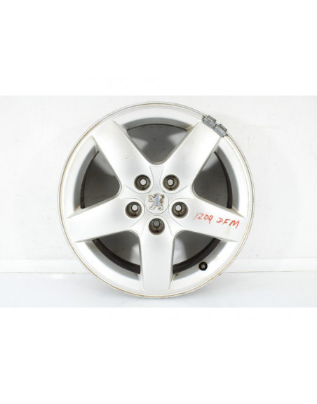 Recambio de llanta para peugeot 407 (6d_) 2.0 hdi 135 (6drhrh, 6drhre, 6drhrg, 6drhrj) referencia OEM IAM 4817/3