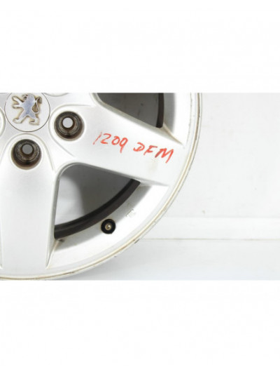 Recambio de llanta para peugeot 407 (6d_) 2.0 hdi 135 (6drhrh, 6drhre, 6drhrg, 6drhrj) referencia OEM IAM 4817/3
