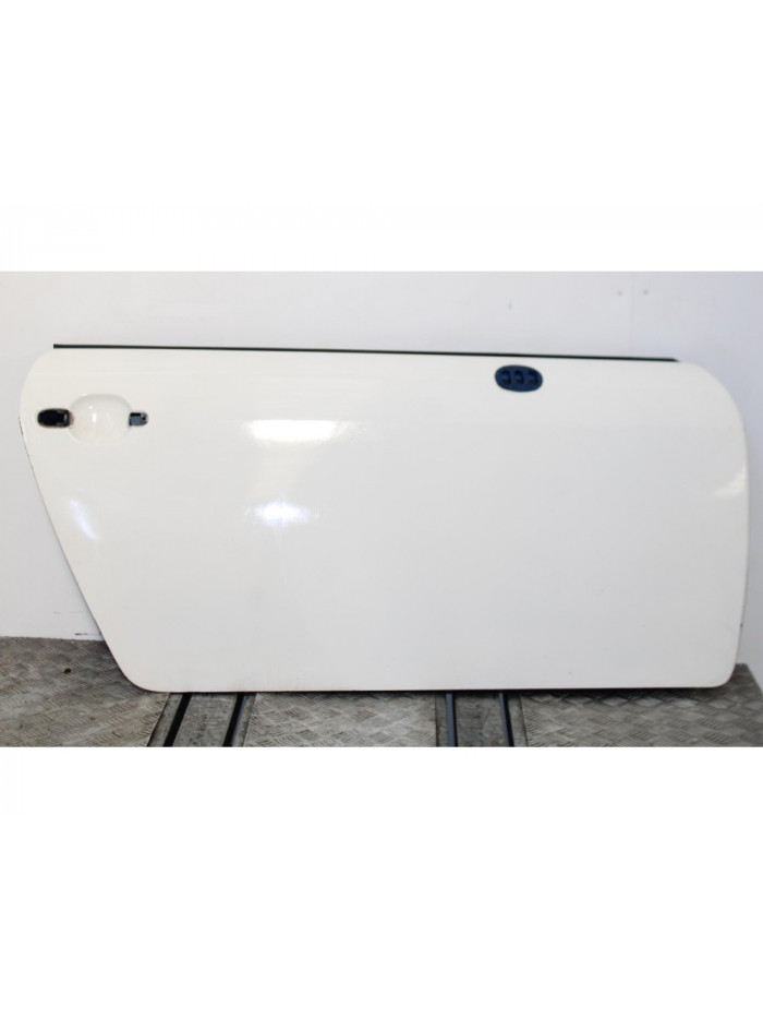 Recambio de puerta delantera derecha para audi tt (8n3/8n9) 1.8 t quattro coupe (165kw) referencia OEM IAM 4269DER.