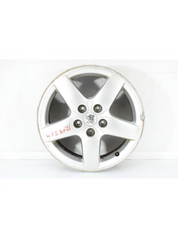 Recambio de llanta para peugeot 407 (6d_) 2.0 hdi 135 (6drhrh, 6drhre, 6drhrg, 6drhrj) referencia OEM IAM 4817/4