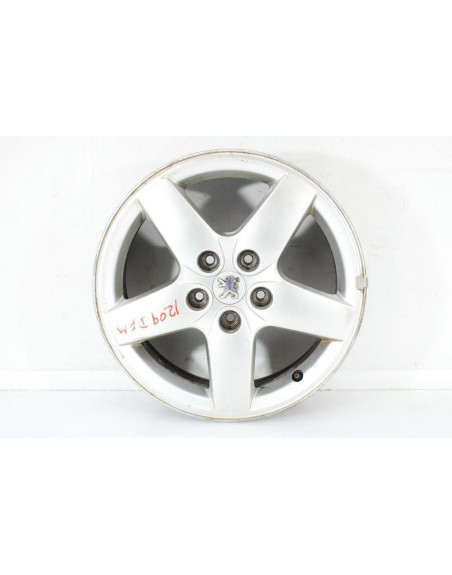 Recambio de llanta para peugeot 407 (6d_) 2.0 hdi 135 (6drhrh, 6drhre, 6drhrg, 6drhrj) referencia OEM IAM 4817/4