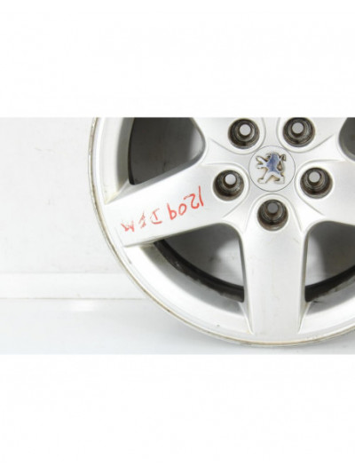 Recambio de llanta para peugeot 407 (6d_) 2.0 hdi 135 (6drhrh, 6drhre, 6drhrg, 6drhrj) referencia OEM IAM 4817/4