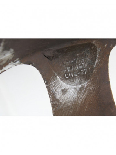 Recambio de llanta para peugeot 307 (3a/c) 1.6 16v referencia OEM IAM APOLLO15