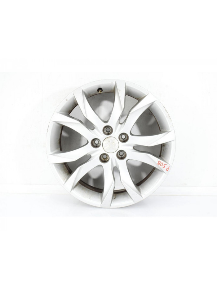 Recambio de llanta para peugeot 508 active referencia OEM IAM 9671401480