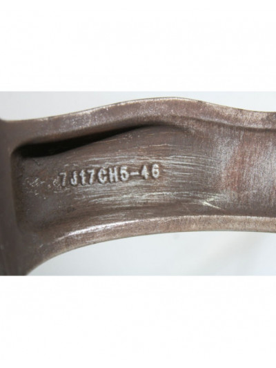 Recambio de llanta para peugeot 508 active referencia OEM IAM 9671401480