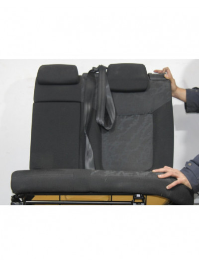 Asientos traseros PEUGEOT 3008 Access 2011