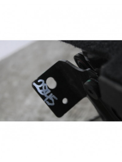 Asientos traseros PEUGEOT 3008 Access 2011