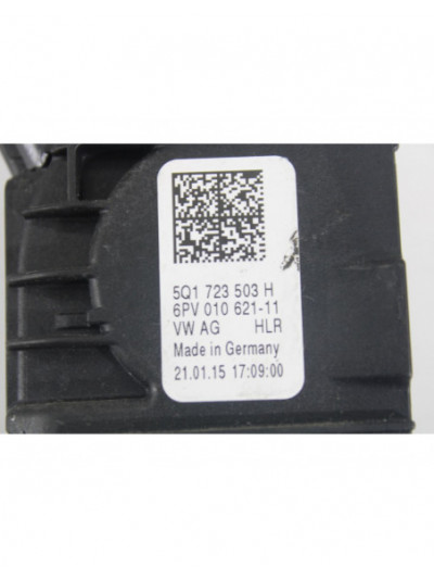 Recambio de pedal acelerador para audi a3 (8v) ambiente referencia OEM IAM 5Q1723503H