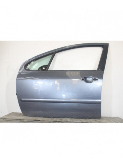 Recambio de puerta delantera izquierda para peugeot 307 (s1) xr referencia OEM IAM 4568DI