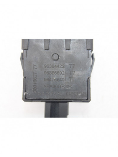 Recambio de mando regulacion altura faros para peugeot 208 access referencia OEM IAM 96384422